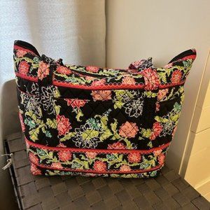 Croft & Barrow quilted paisley shoulder bag - New never used